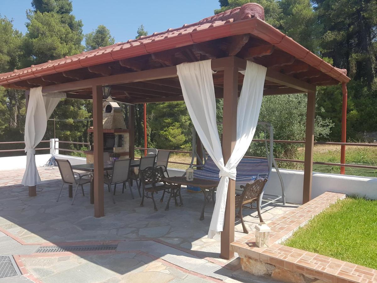 סיווירי Elani Apartments מראה חיצוני תמונה