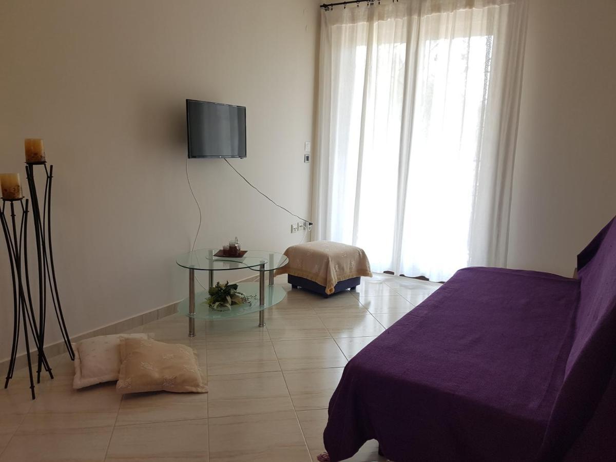 סיווירי Elani Apartments מראה חיצוני תמונה