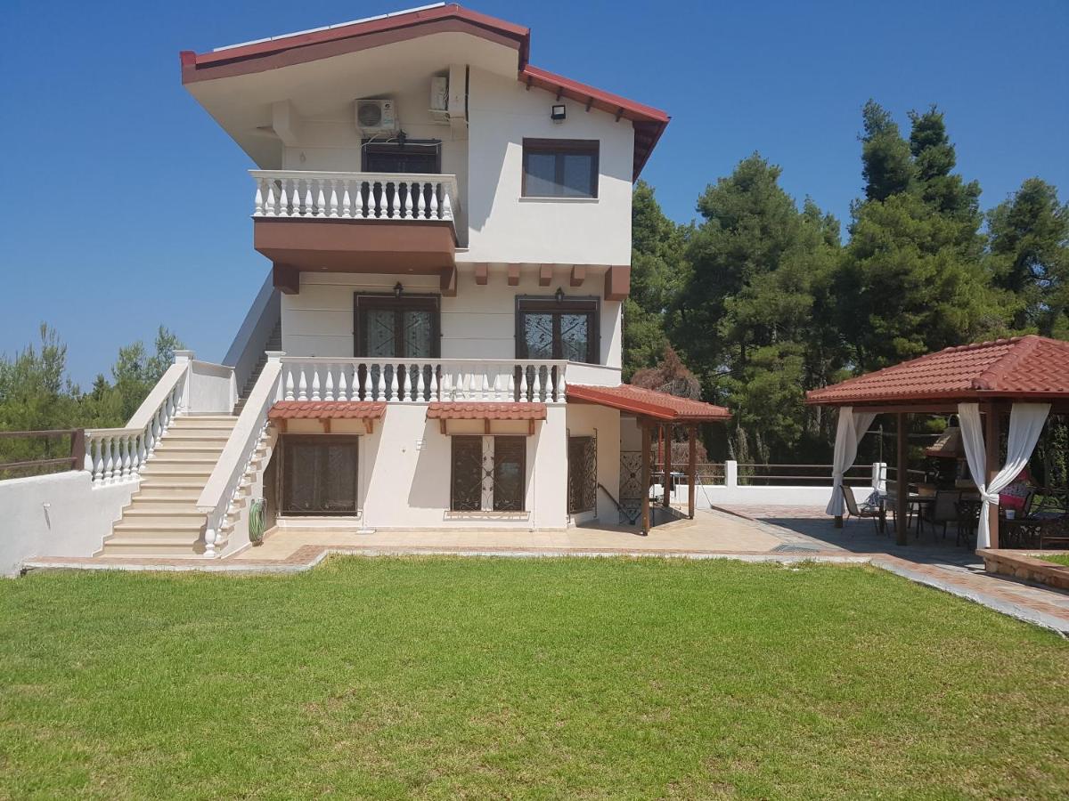 סיווירי Elani Apartments מראה חיצוני תמונה