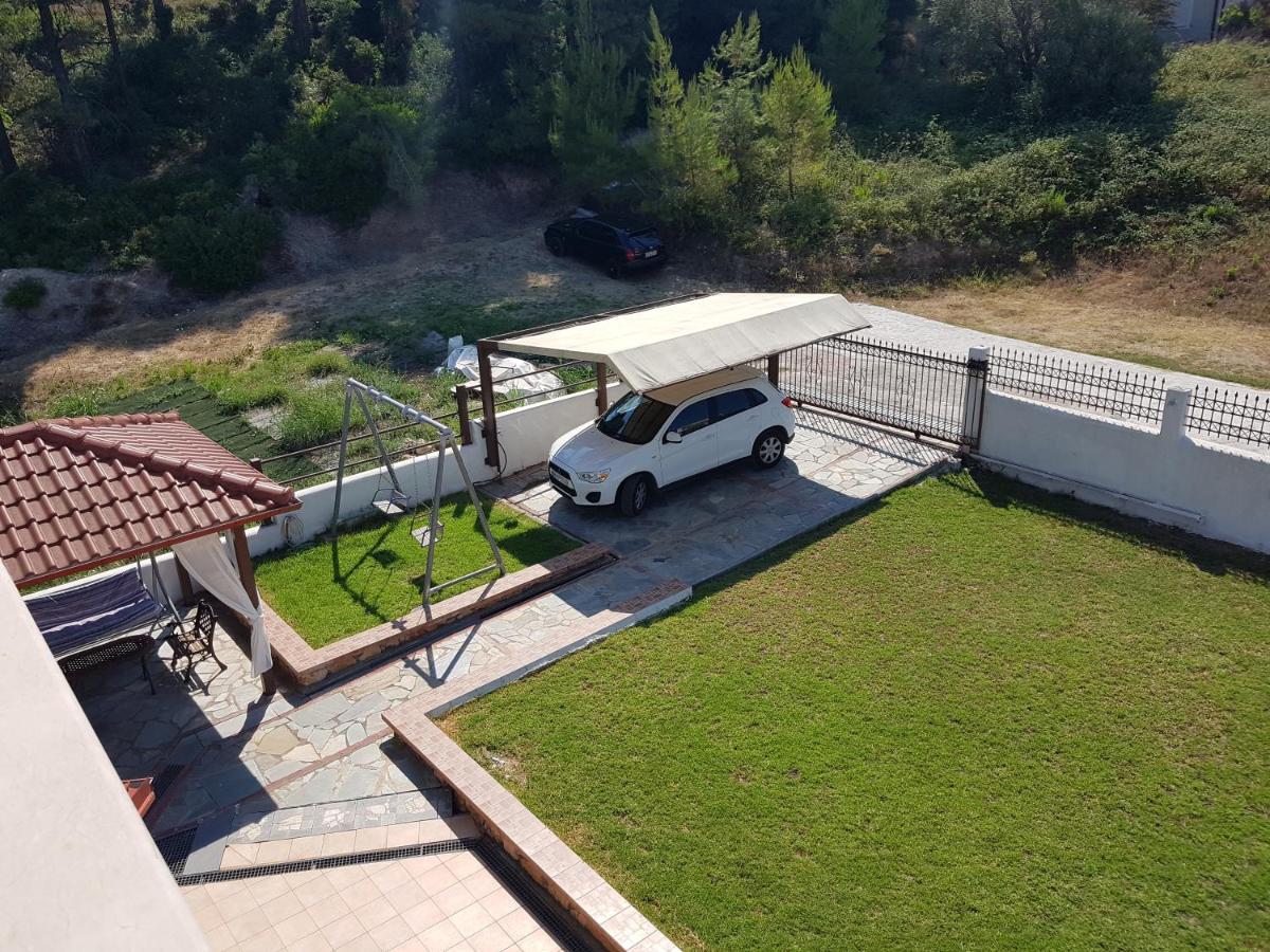 סיווירי Elani Apartments מראה חיצוני תמונה