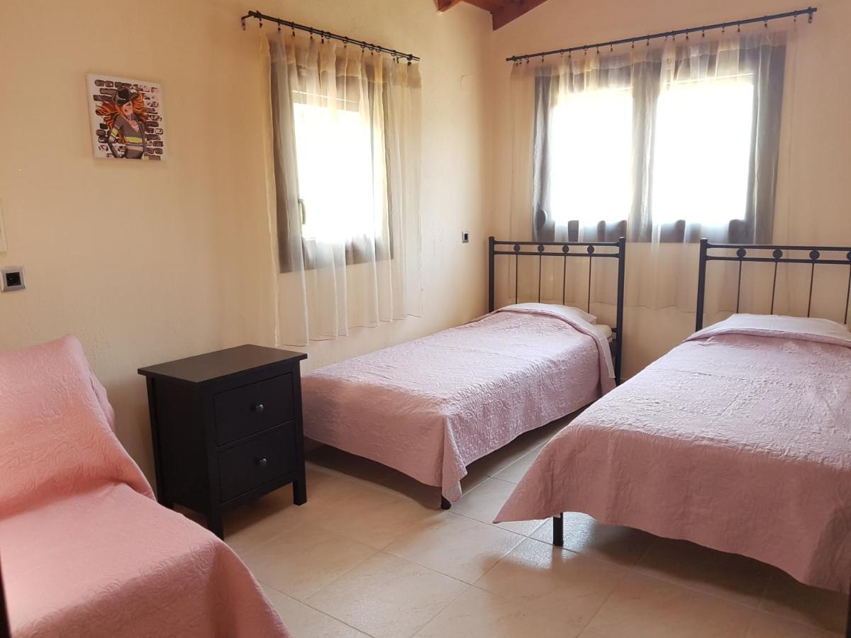 סיווירי Elani Apartments מראה חיצוני תמונה