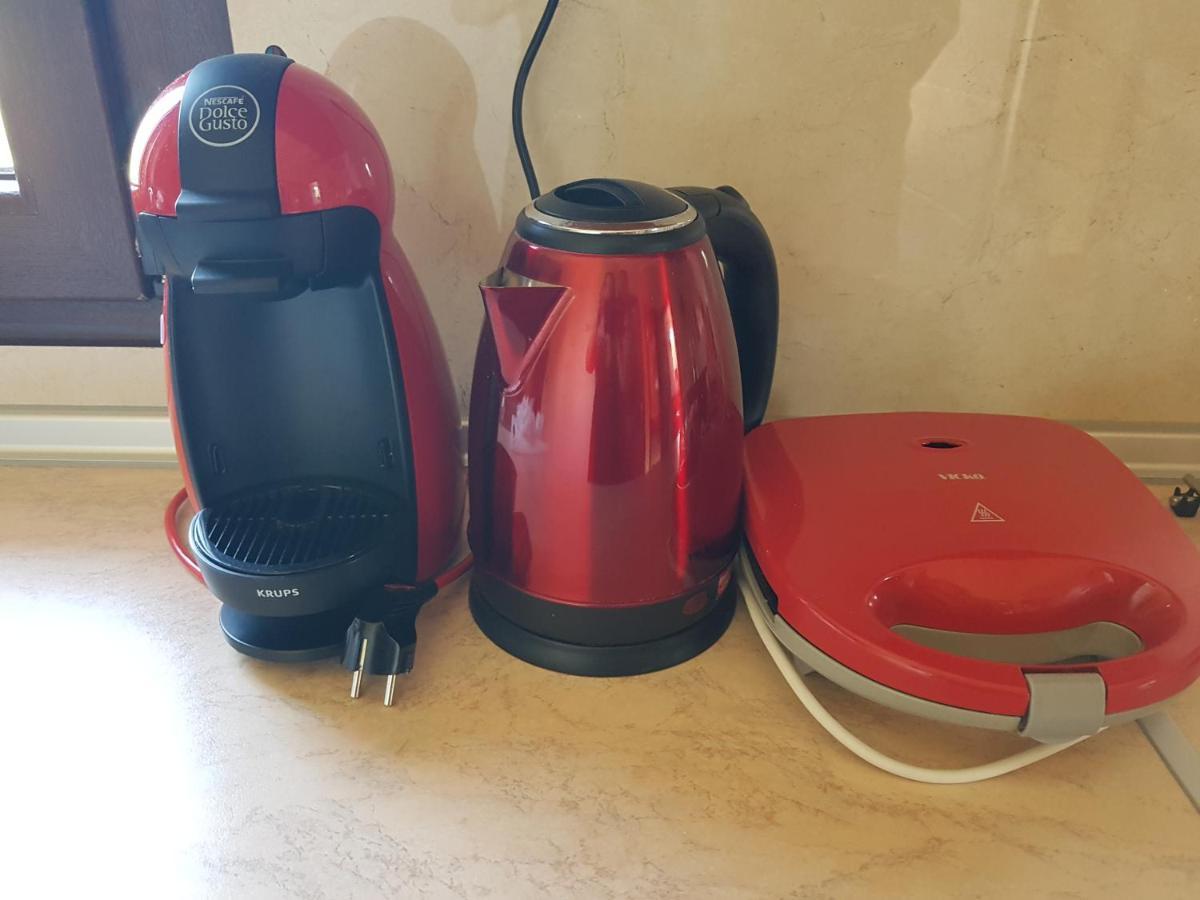 סיווירי Elani Apartments מראה חיצוני תמונה
