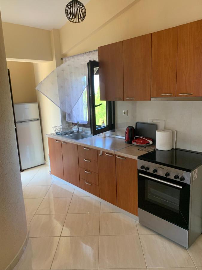 סיווירי Elani Apartments מראה חיצוני תמונה