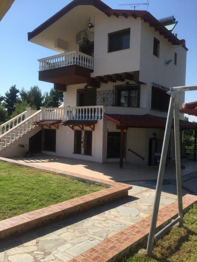 סיווירי Elani Apartments מראה חיצוני תמונה